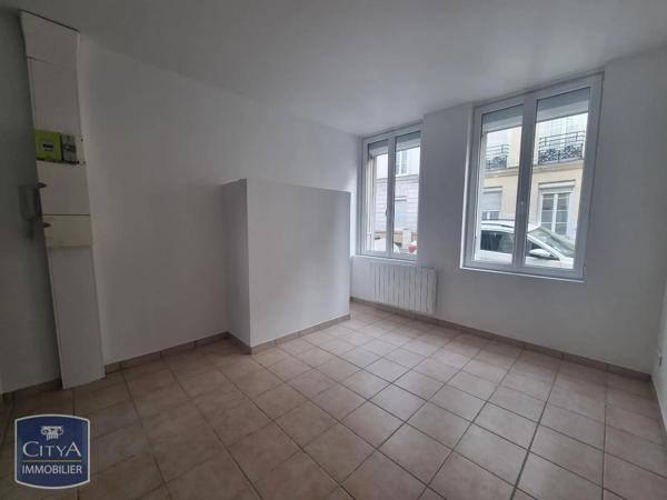 Appartement à louer 1 pièce 19.5m² Rouen (76000)