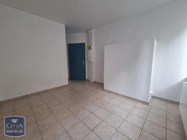 Appartement à louer 1 pièce 19.5m² Rouen (76000)