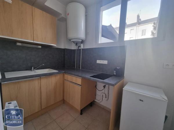 Appartement à louer 1 pièce 19.5m² Rouen (76000)