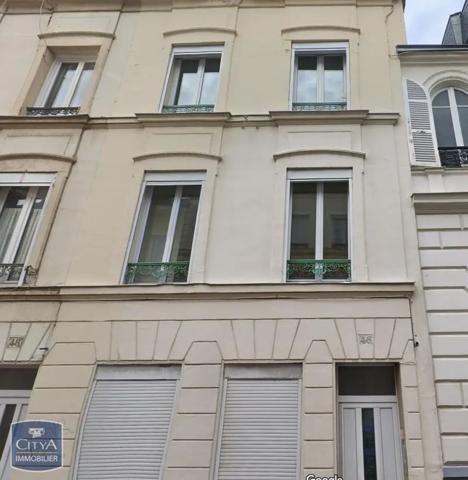 Appartement à louer 1 pièce 19.5m² Rouen (76000)