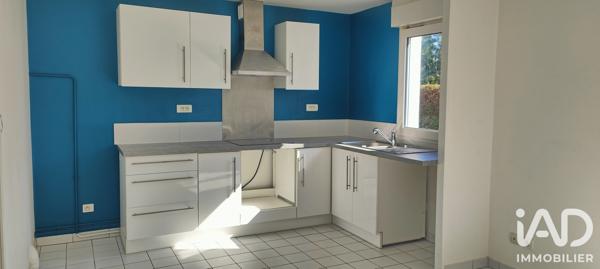 Appartement à vendre 3 pièces 70 m² La Bouëxière