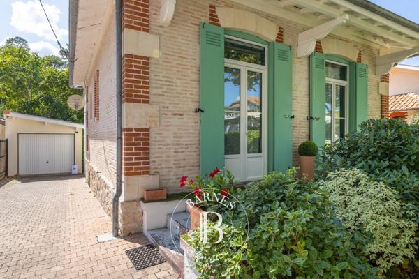 Arcachon, Maison 4 Chambres -  101 m² à vendre