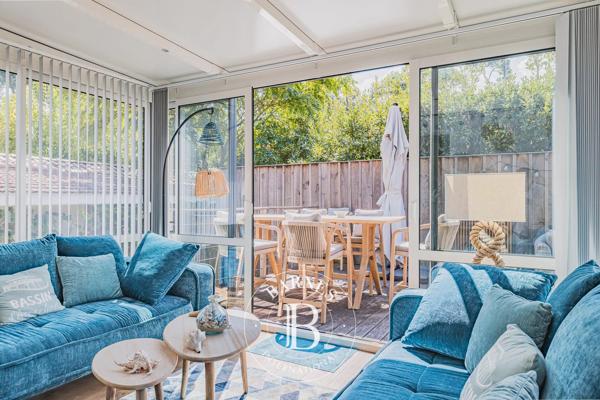 Arcachon, Maison 4 Chambres -  101 m² à vendre