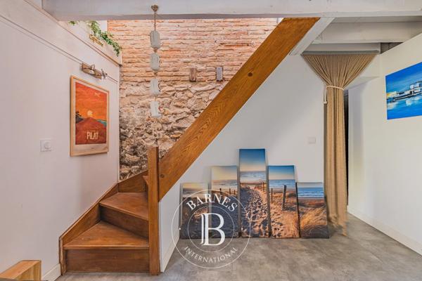 Arcachon, Maison 4 Chambres -  101 m² à vendre