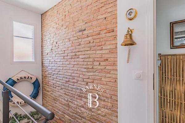 Arcachon, Maison 4 Chambres -  101 m² à vendre