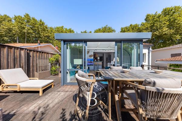 Arcachon, Maison 4 Chambres -  101 m² à vendre