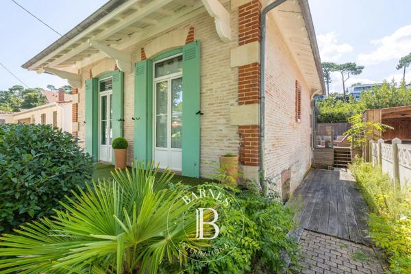Arcachon, Maison 4 Chambres -  101 m² à vendre