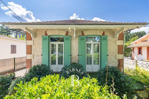 Arcachon, Maison 4 Chambres -  101 m² à vendre