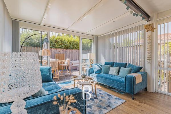 Arcachon, Maison 4 Chambres -  101 m² à vendre