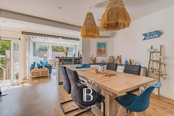 Arcachon, Maison 4 Chambres -  101 m² à vendre