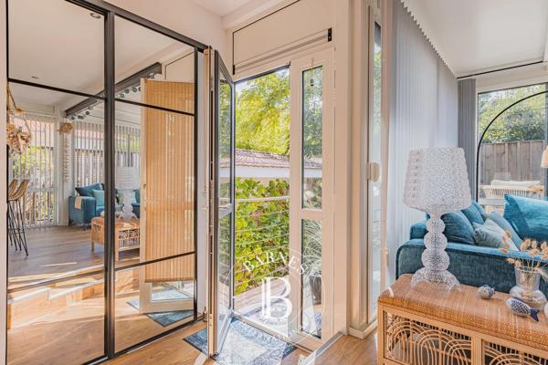 Arcachon, Maison 4 Chambres -  101 m² à vendre
