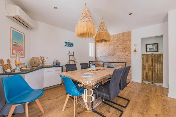 Arcachon, Maison 4 Chambres -  101 m² à vendre