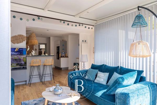 Arcachon, Maison 4 Chambres -  101 m² à vendre