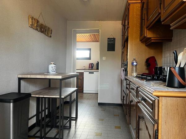 Maison Notre Dame De Gravenchon 6 pièce(s) 121 m2