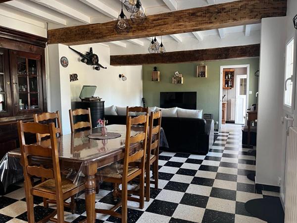Maison Notre Dame De Gravenchon 6 pièce(s) 121 m2