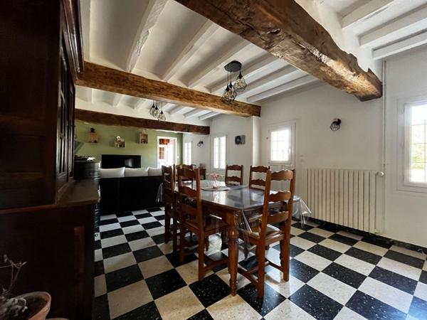 Maison Notre Dame De Gravenchon 6 pièce(s) 121 m2