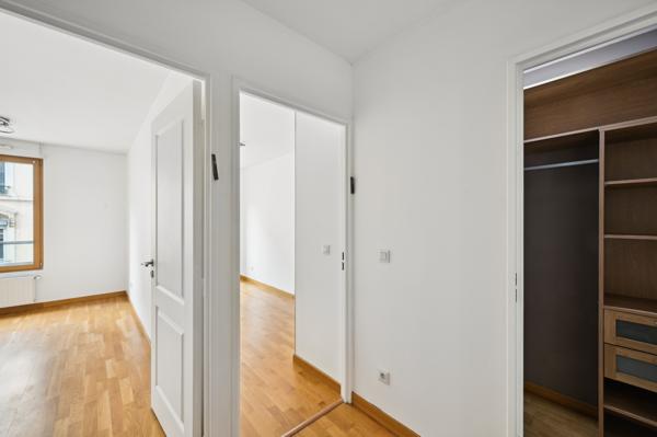 Vitton/ rue Tête d'Or Appartement 3 chambres avec terrasse et garages