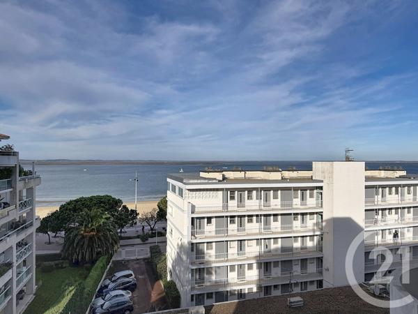 Appartement F2 à vendre  2 pièces - 38,62 m2 ARCACHON - 33
