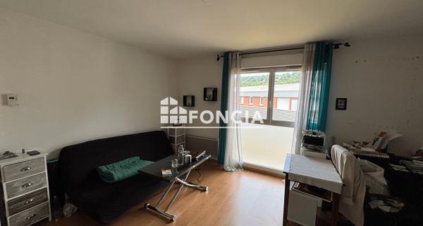 À vendre Appartement 2 pièces 47.2 m² - Gaillon 27600