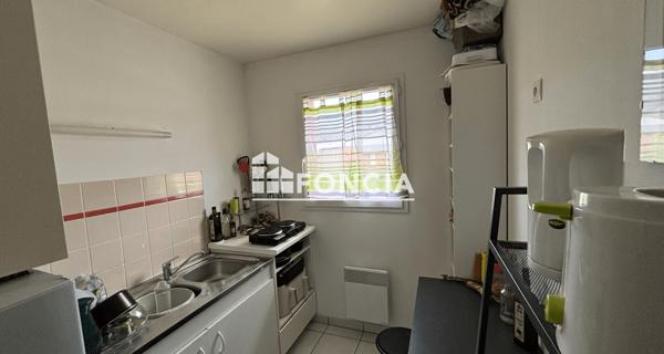À vendre Appartement 2 pièces 47.2 m² - Gaillon 27600