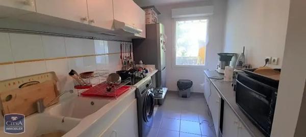 Appartement à louer 3 pièces 64.74m²