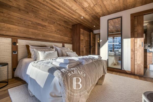 Megève, Chalet 5 Chambres -  330 m² à vendre