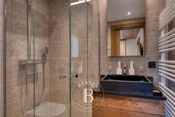 Megève, Chalet 5 Chambres -  330 m² à vendre