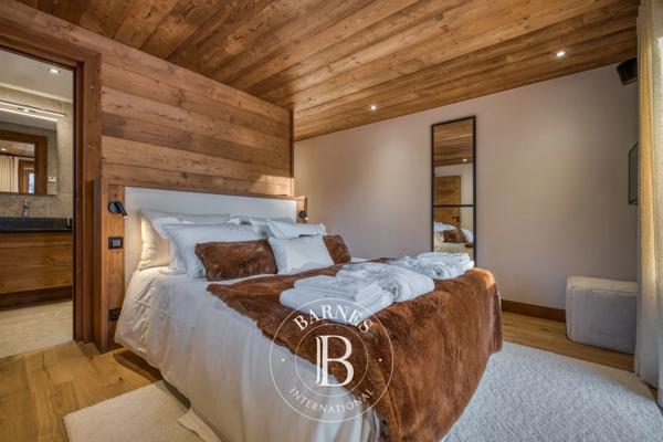 Megève, Chalet 5 Chambres -  330 m² à vendre