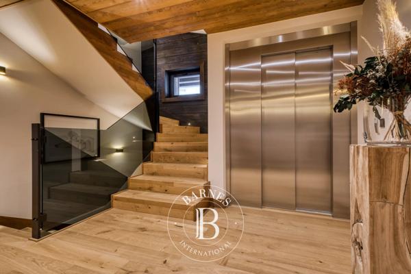 Megève, Chalet 5 Chambres -  330 m² à vendre
