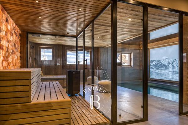 Megève, Chalet 5 Chambres -  330 m² à vendre