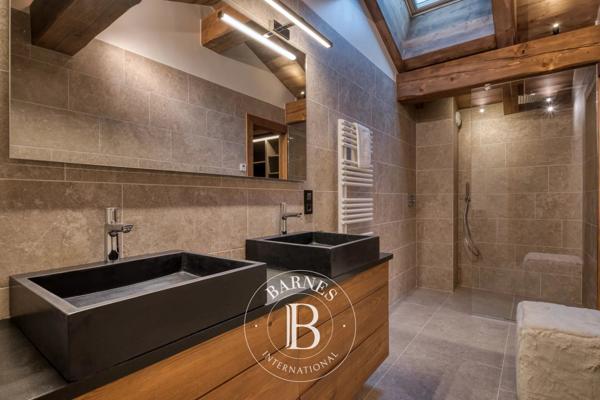 Megève, Chalet 5 Chambres -  330 m² à vendre