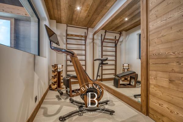 Megève, Chalet 5 Chambres -  330 m² à vendre