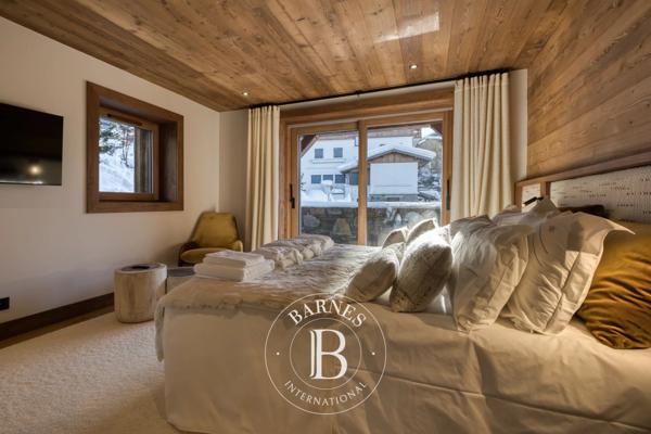 Megève, Chalet 5 Chambres -  330 m² à vendre