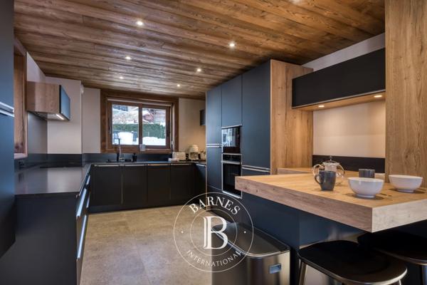 Megève, Chalet 5 Chambres -  330 m² à vendre