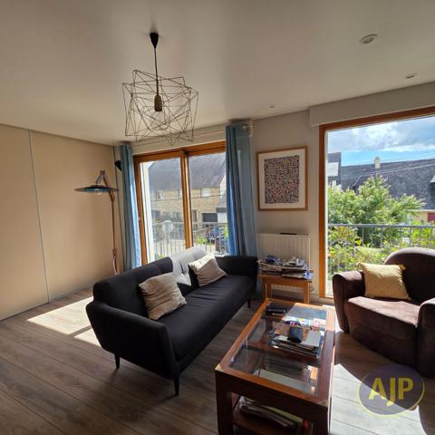Maison à vendre Vannes - 6 pièces, 155m² avec 5 chambre(s) à 561 500€ - AJP Immobilier Vannes