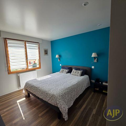 Maison à vendre Vannes - 6 pièces, 155m² avec 5 chambre(s) à 561 500€ - AJP Immobilier Vannes
