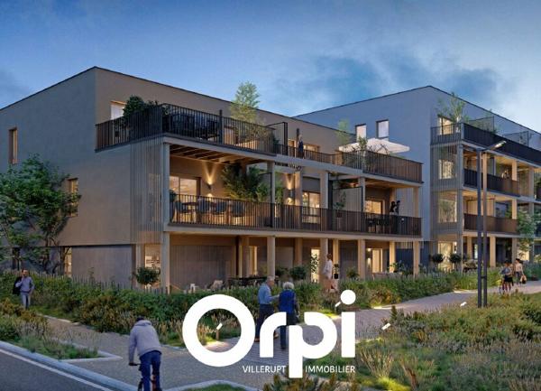 Appartement à vendre  4 pièces • 89,60 m2 Villerupt