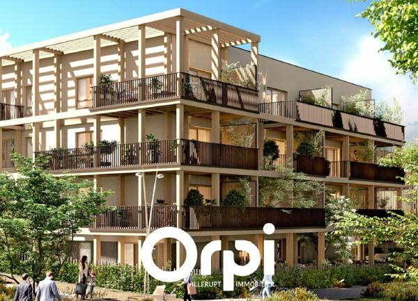 Appartement à vendre  4 pièces • 89,60 m2 Villerupt