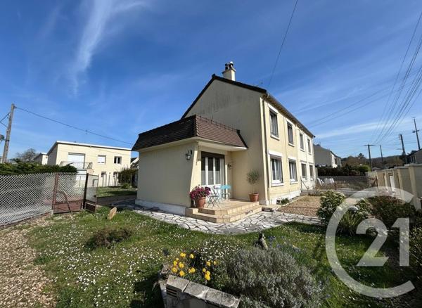 Maison à vendre  4 pièces - 81,13 m2 BEAUMONT SUR OISE - 95