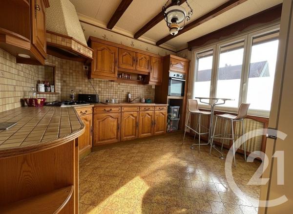 Maison à vendre  4 pièces - 81,13 m2 BEAUMONT SUR OISE - 95