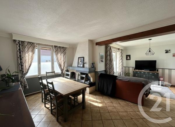 Maison à vendre  4 pièces - 81,13 m2 BEAUMONT SUR OISE - 95