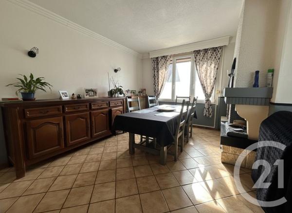 Maison à vendre  4 pièces - 81,13 m2 BEAUMONT SUR OISE - 95
