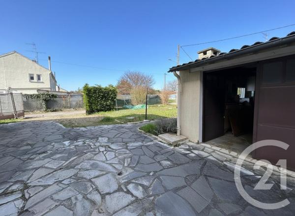 Maison à vendre  4 pièces - 81,13 m2 BEAUMONT SUR OISE - 95