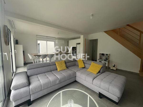 Belle maison contemporaine de 2024 d'un surface de 103m²