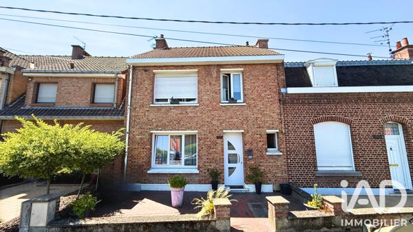 Maison à vendre 5 pièces 106 m² Bailleul