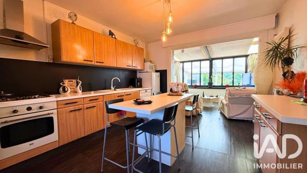 Maison à vendre 5 pièces 106 m² Bailleul