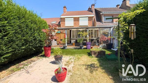 Maison à vendre 5 pièces 106 m² Bailleul