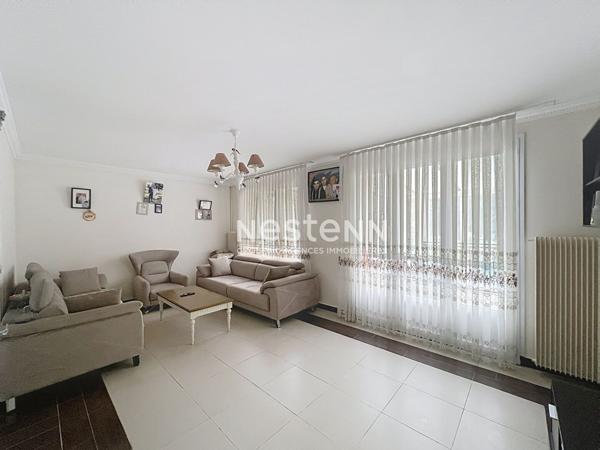 Maison Arnouville 6 pièces 124m2 SECTEUR RECHERCHÉ