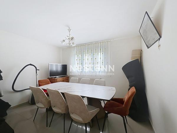 Maison Arnouville 6 pièces 124m2 SECTEUR RECHERCHÉ