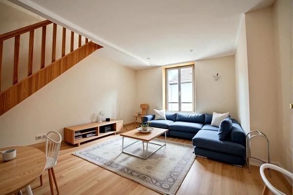 Maison de ville de 80m2